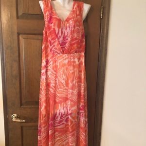 Calvin Klein Maxi dress